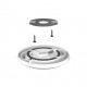 LOGITECH Rally Mic Pod Mount Λευκό | sup-ob | XML |