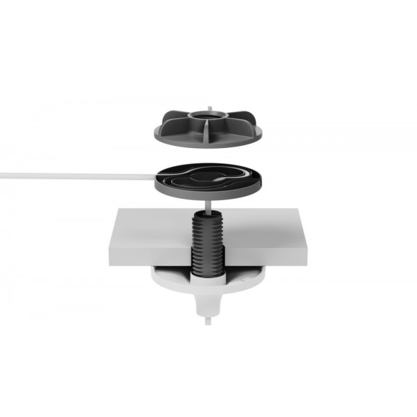 LOGITECH Rally Mic Pod Pendant White | sup-ob | XML |