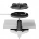 LOGITECH Rally Mic Pod Pendant White | sup-ob | XML |
