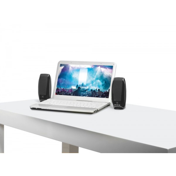 LOGITECH Speaker S150, 2.0 Black