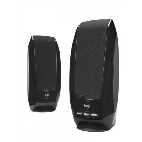 LOGITECH Speaker S150, 2.0 Black