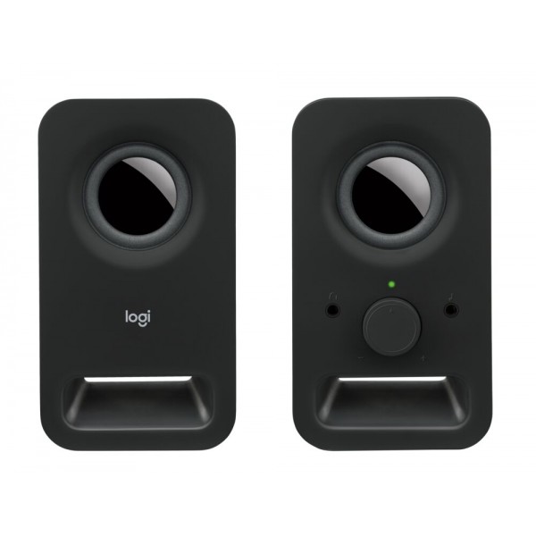 SPEAKERS LOGITECH Z150 2.0 MIDNIGHT BLK