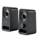 SPEAKERS LOGITECH Z150 2.0 MIDNIGHT BLK