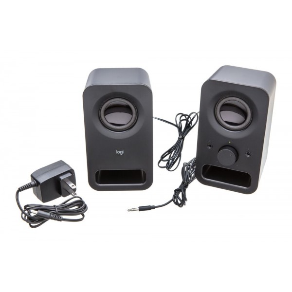 SPEAKERS LOGITECH Z150 2.0 MIDNIGHT BLK