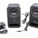 SPEAKERS LOGITECH Z150 2.0 MIDNIGHT BLK