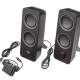 BT SPEAKERS LOGITECH Z207 2.0 BLACK