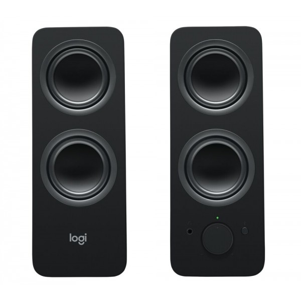 BT SPEAKERS LOGITECH Z207 2.0 BLACK