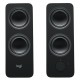 BT SPEAKERS LOGITECH Z207 2.0 BLACK