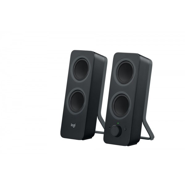 BT SPEAKERS LOGITECH Z207 2.0 BLACK