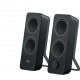BT SPEAKERS LOGITECH Z207 2.0 BLACK