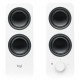 BT SPEAKERS LOGITECH Z207 2.0 WHITE