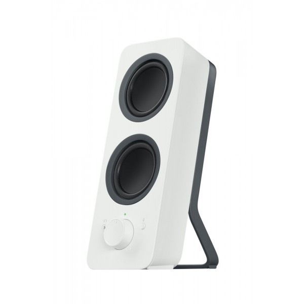 BT SPEAKERS LOGITECH Z207 2.0 WHITE