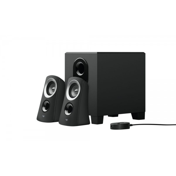 LOGITECH-SPEAKER SYSTEM Z313
