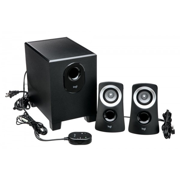 LOGITECH-SPEAKER SYSTEM Z313