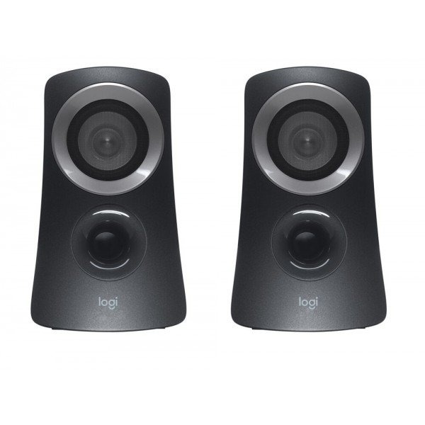 LOGITECH-SPEAKER SYSTEM Z313