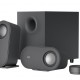 BT SPEAKERS LOGITECH Z407 w/s cont Graph