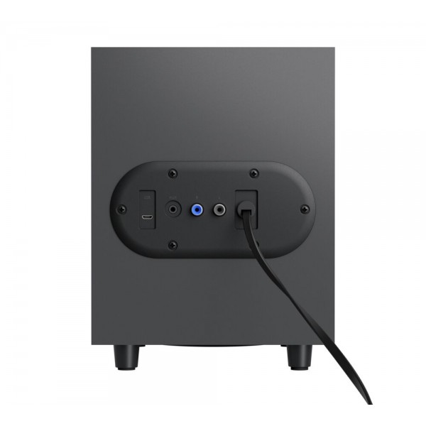 BT SPEAKERS LOGITECH Z407 w/s cont Graph