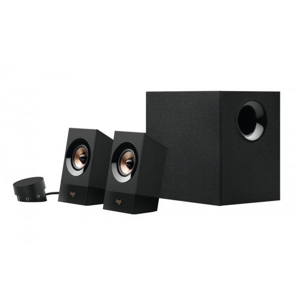 SPEAKERS LOGITECH Z533 2.1 60W BLK