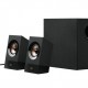 SPEAKERS LOGITECH Z533 2.1 60W BLK