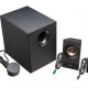 SPEAKERS LOGITECH Z533 2.1 60W BLK