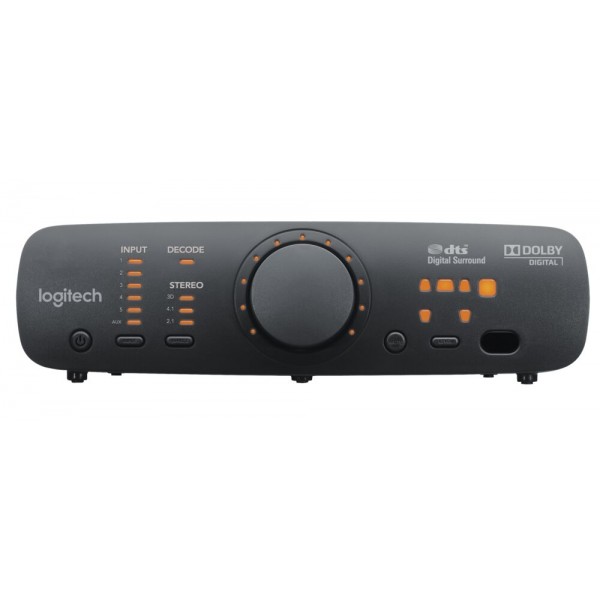SPEAKERS-LOGITECH-Z906 SURROUND SOUND