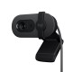 LOGITECH Webcam Brio 105 Graphite | Web Κάμερες | Συνοδευτικά PC |