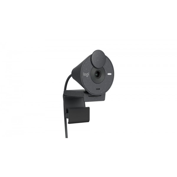 LOGITECH Webcam Brio 305 Graphite | sup-ob | XML |