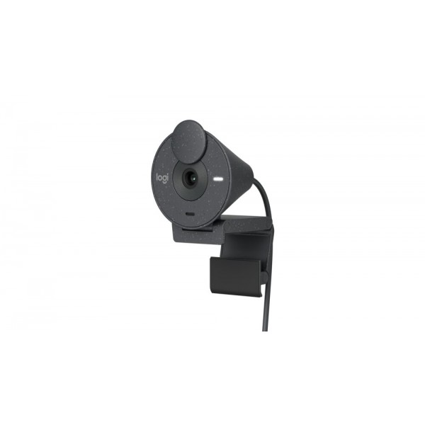 LOGITECH Webcam Brio 305 Graphite | sup-ob | XML |