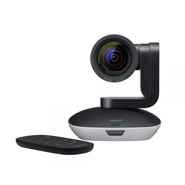 VC Logitech PTZ Pro 2 960-001186 - Περιφερειακά