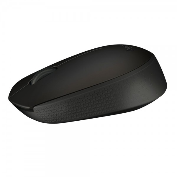 MOUSE WIRELESS LOGITECH B-170 2,4GHZ BLK