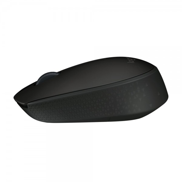 MOUSE WIRELESS LOGITECH B-170 2,4GHZ BLK