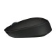MOUSE WIRELESS LOGITECH B-170 2,4GHZ BLK