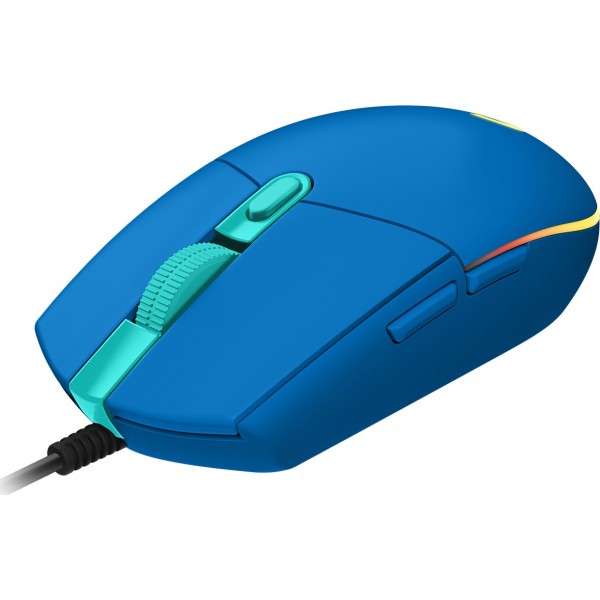 GAM.MOUSE LOGITECH G102 L.SYNC BLUE EER - Πληκτρολόγια