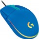 GAM.MOUSE LOGITECH G102 L.SYNC BLUE EER