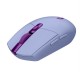 GAM.MOUSE LOGITECH G305 LILAC EWR2