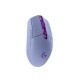 GAM.MOUSE LOGITECH G305 LILAC EWR2