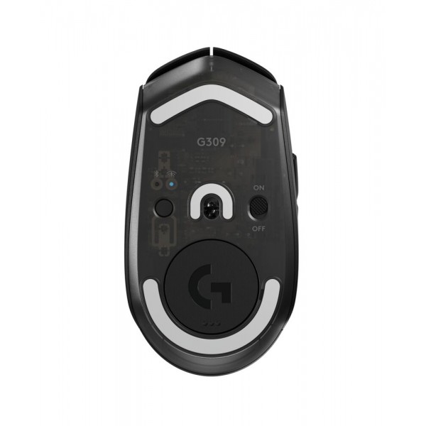 LOGITECH Mouse Gaming G309 Black | Ποντίκια | Συνοδευτικά PC |