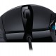 GAM. MOUSE LOGITECH G402 HYPERION FURY