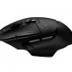 GAM.MOUSE LOGITECH G502 X LIGHTSPEED BLK