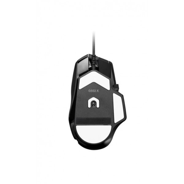 GAM.MOUSE LOGITECH G502 X LIGHTSPEED BLK