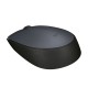 MOUSE WIRELESS LOGITECH M170 BLACK