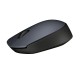 MOUSE WIRELESS LOGITECH M170 BLACK
