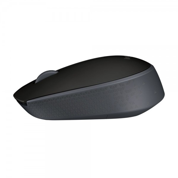 MOUSE WIRELESS LOGITECH M170 BLACK