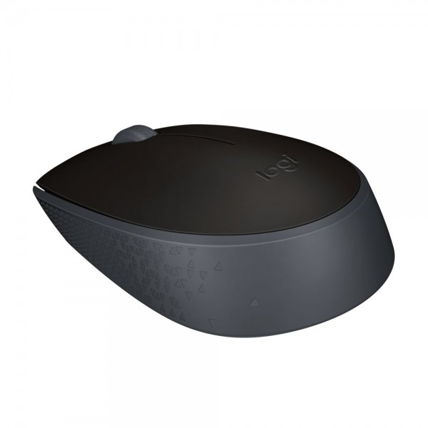 MOUSE WIRELESS LOGITECH M170 BLACK