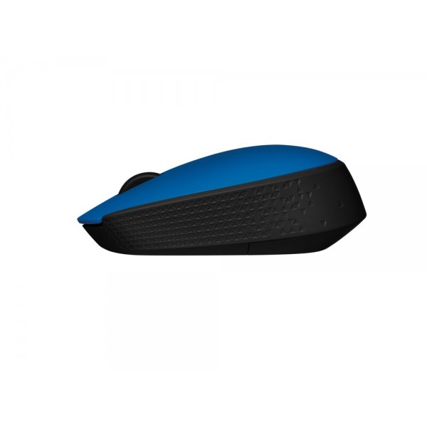 MOUSE WIRELESS LOGITECH M171 BLUE