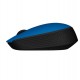 MOUSE WIRELESS LOGITECH M171 BLUE