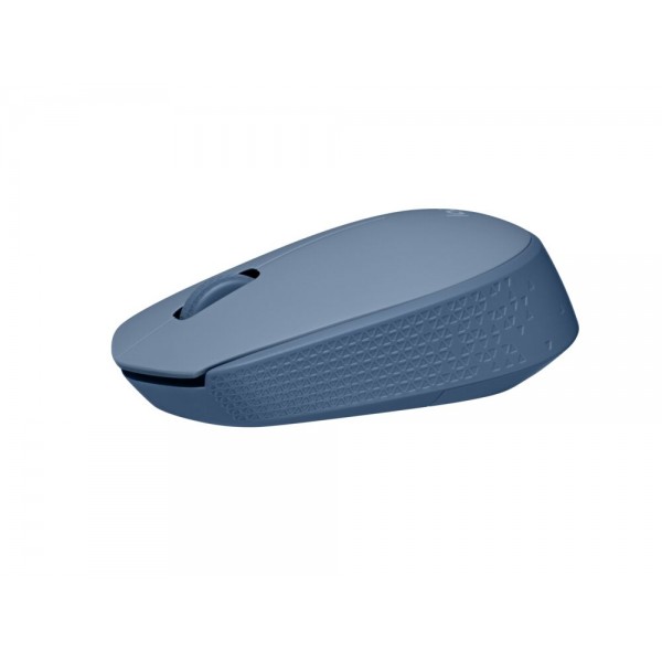 MOUSE WIRELESS LOGITECH M170 LIGHT BLUE