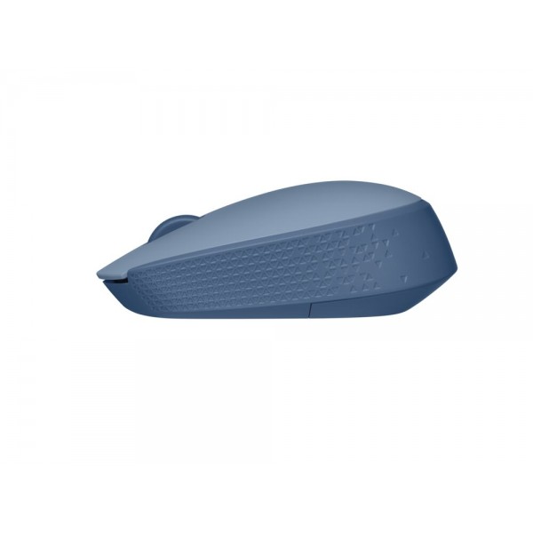 MOUSE WIRELESS LOGITECH M170 LIGHT BLUE