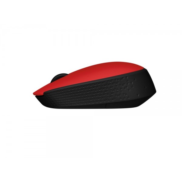MOUSE WIRELESS LOGITECH M171 RED - Πληκτρολόγια