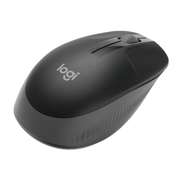 MOUSE WIRELESS LOGITECH M190 CHARCOAL